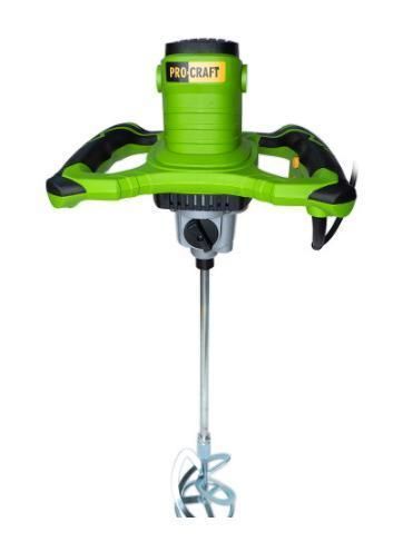 Міксер будівельний PRO-CRAFT РММ-2500 025004 фото