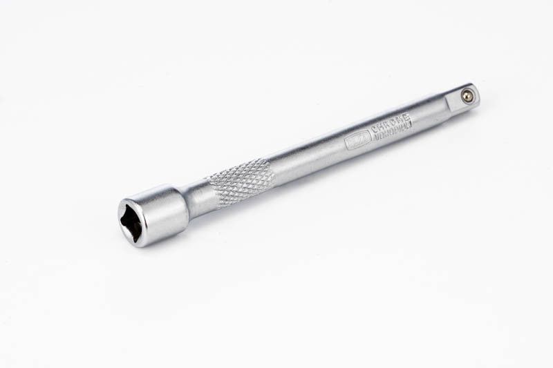 Подовжувач 1/4" 100 мм СИЛА CrV 257130 фото
