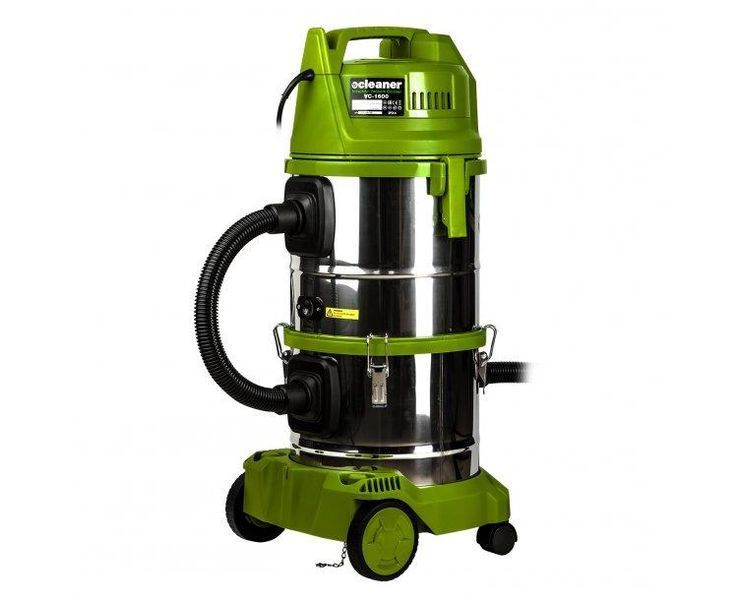 Пилосос будівельний 1600Вт Cleaner 901600 фото