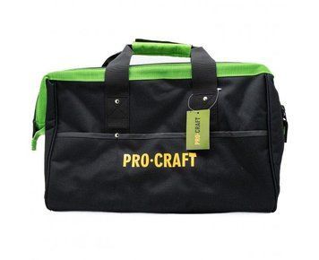 Сумка для інструментів PRO-CRAFT BG400 45*25*34 004002 фото