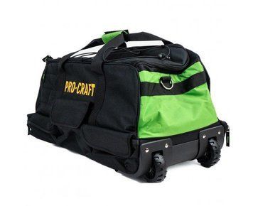 Сумка для інструментів на колесах PRO-CRAFT BG600 73х32х33( 006003 фото