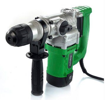 Перфоратор бочковий APRO SDS+/1500Н/5.5Дж (в кейсі, шнур 4м) 896255 фото
