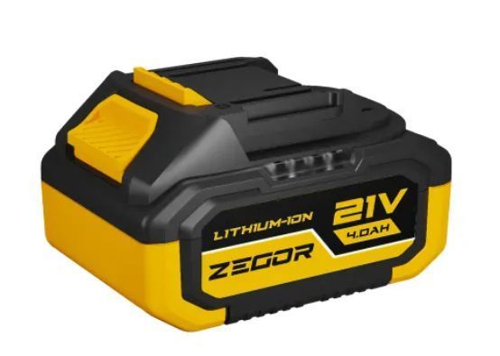Акумуляторна батарея Zegor BL-2140PP 20В/4,0А BL-2140PP фото