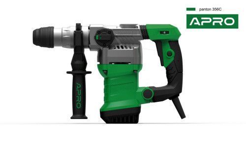 Перфоратор бочковий APRO RH-1500 VA 896256 фото