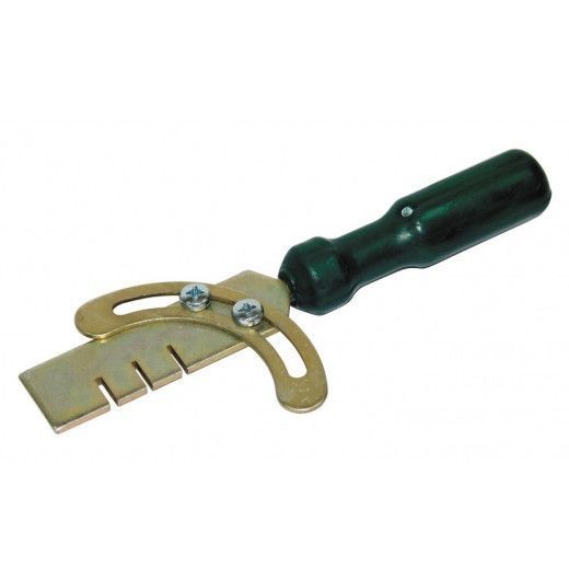 Прилад для розведення зубів ножівки MASTERTOOL 06-0004 фото