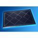 Килимок побутовий гумовий 50 * 75 * 1 см "РОМБ" (1,5кг) 98710 фото 2