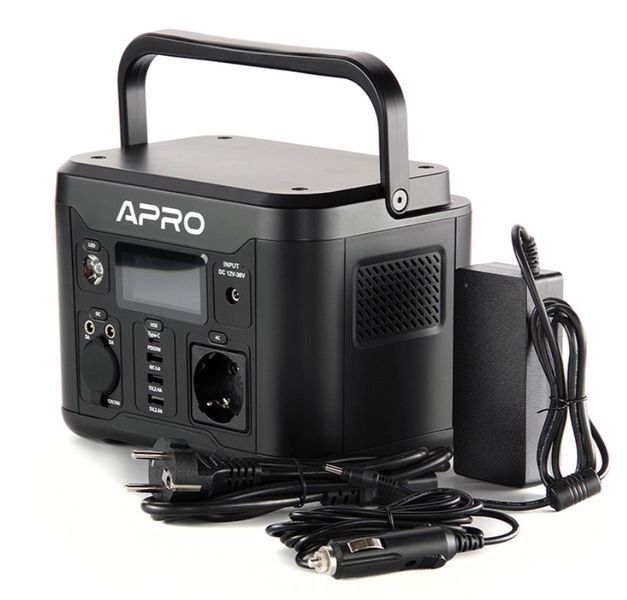 Зарядна станція APRO PS- 300 220В 300 Вт (296 Вт-год) 852053 фото