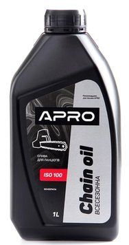 Мастило для змащування шин та ланцюгів APRO 1,0 л 942005 фото