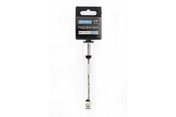 Подовжувач 1/2" 125 мм APRO CrV 257115 фото