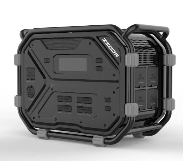 Зарядна станція Zegor YC2400 2400Вт-год YC2400 фото