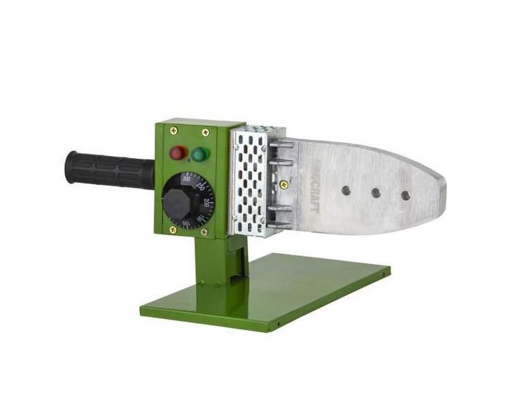 Паяльник для труб PRO-CRAFT PL1600 (в кейсі) 016001 фото