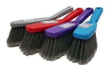 Щітка з ручкою 143 Zambak Plastik (36 шт/ящ) 143 фото
