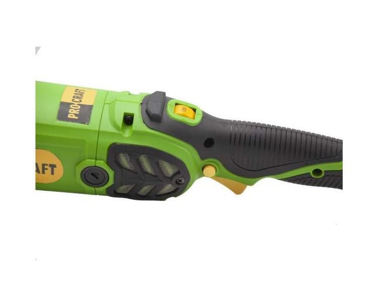 Полірувальна машинка PRO-CRAFT PM1400 PM1400 фото