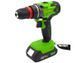 Шуруповерт акумуляторний PRO-CRAFT Industrial PA-18 DFR патроном Extra (метал. корпус редуктора) 101802 фото 1