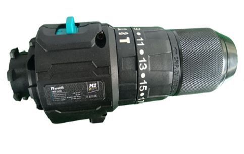 Модуль шурупокрута з ударом MID 13/50 Revolt r0405 фото