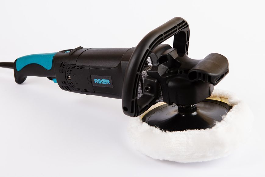 Полірувальна машинка Riker RPM 2200 RK0057 фото